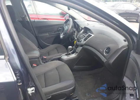 2014 Chevrolet Cruze 1Lt Auto from USA, damaged, VIN 1G1PC5SB1E7355350